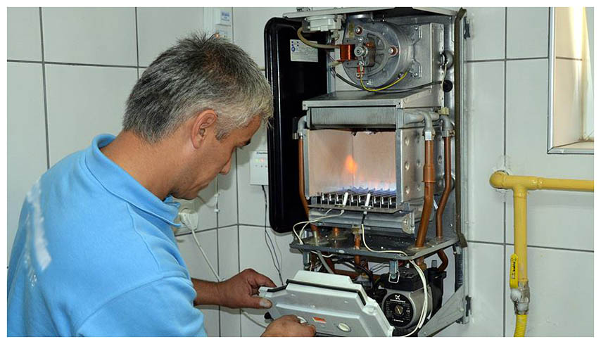 Güce Kombi Tamircisi
